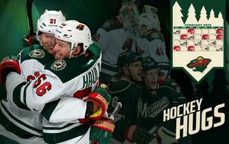 Minnesota Wild Desktop And Mobile Wallpaper