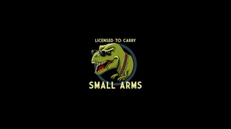 Rex Humor Wallpaper
