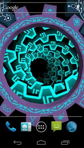 Gate Of Time Live Wallpaper Android