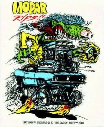 Rat Fink Pictures Wallpaper Log In