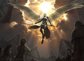 Jason Chan Art Overdue Magic The Gathering Update