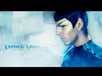 Spock Wallpaper