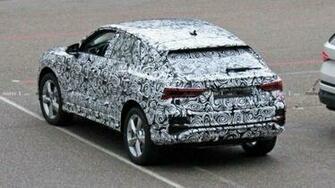Audi Q4 Spied With Full Production Body