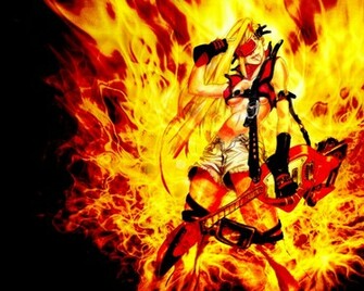 Guilty Gear Desktop By Viperbtee