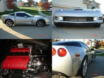 Chevrolet Corvette Z06 Procharger Supercharger Pictures Mods