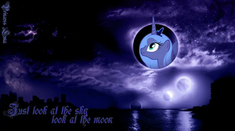 Princess Luna Wallpaper HD By