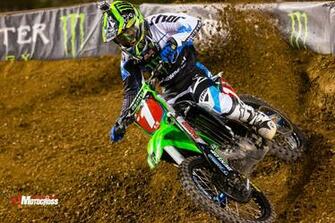 Supercross Wallpaper Image