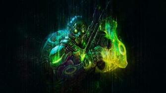 Sick Ass Background