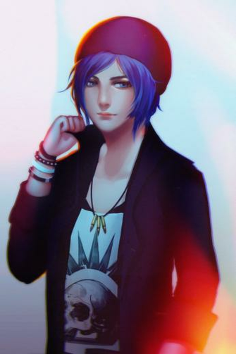 Collab Chloe Price By Orcus51