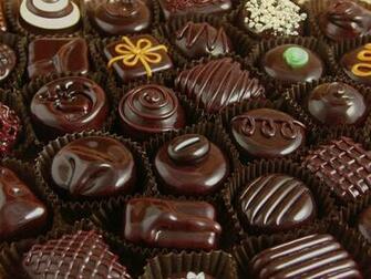 Chocolate HD Wallpaper