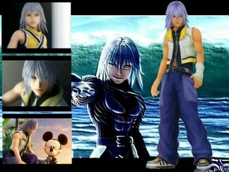 Riku Wallpaper