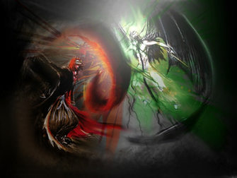 Ichigo Full Hollow Wallpaper Bleach Form