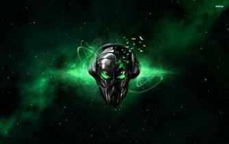 Robot Wallpaper