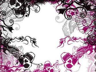 Cute Emo Wallpaper