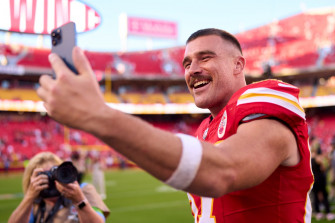Taylor Swift Travis Kelce Attacked Online By Right Wing Commentators