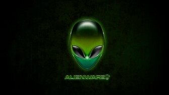 Wallpaper Other Dustinsilver Alienware Green