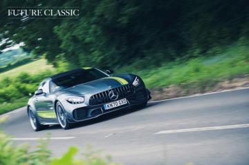 Future Classic Mercedes Amg Gt R Pro Sports Car