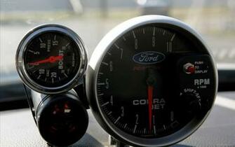 Ford Mustang Cobra Jet Twin Turbo Wallpaper X