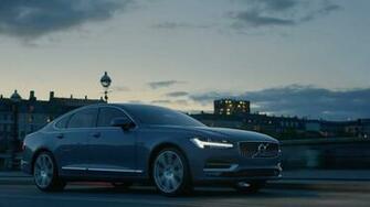 All New S90 Volvo Cars