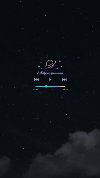 Aesthetic Plain Wallpaper