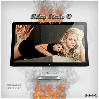 Riley Steele By Dnbr