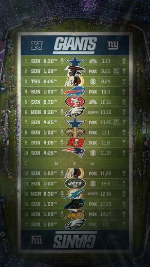 New York Giants