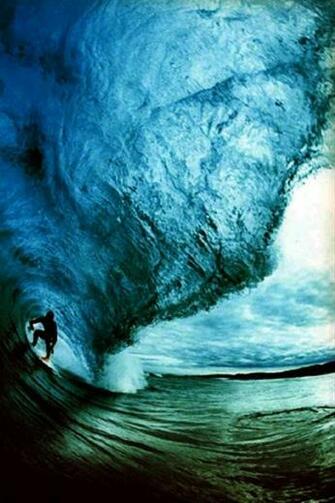 Wave Holiday iPhone Wallpaper S 3g