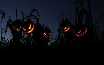Scarecrows Wallpaper Horrific Myspace Background