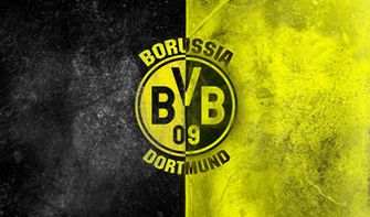 Borussia Dortmund Logo Wallpaper HD