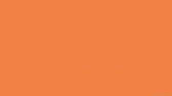Solid Orange