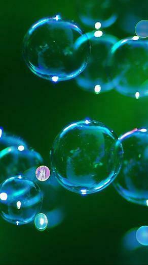 Bubble iPhone5 Wallpaper iPhone Background