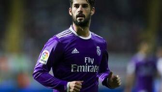 Isco Football Player Resolution Wallpaper HD