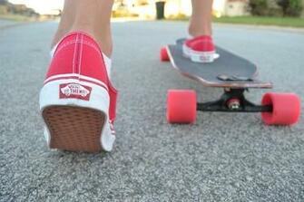 Girls Vans On