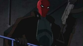 Dc Comics Batman Under The Red Hood Pictures