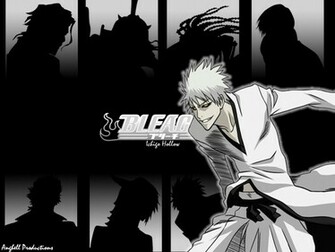 Bleach Anime Wallpaper Hollow Ichigo
