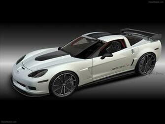 Chevrolet Corvette Z06x Concept Exotic Car Photo Of