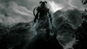 Skyrim Wallpaper