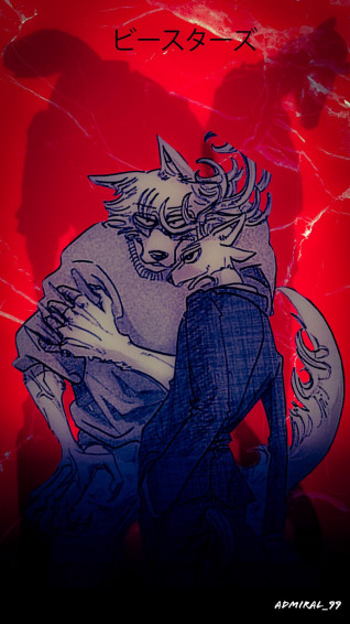 Your Future Beastars Wallpaper R