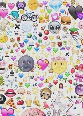 Wallpaper Emoji Princes Image By Bobbym On Favim