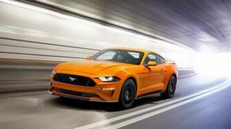 Ford Mustang 4k 8k Wallpaper HD Car