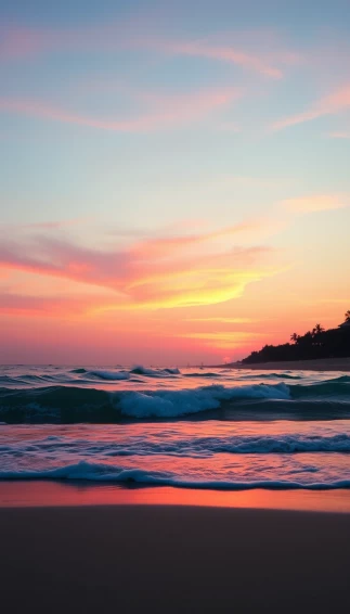 Ocean Phone Wallpaper