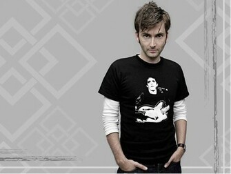 David Tennant Wallpaper