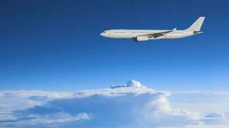 Airbus Above The Clouds 4k HD Desktop Wallpaper For Ultra