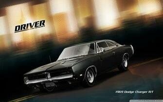 Driver San Francisco Dodge Charger Rt 4k HD Desktop