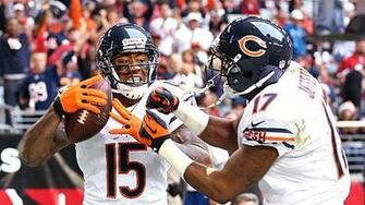 Brandon Marshall Bears Wallpaper
