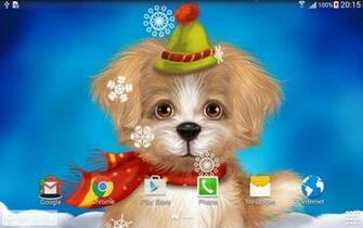 Cute Puppy Live Wallpaper Android Mobile Analytics And App Store
