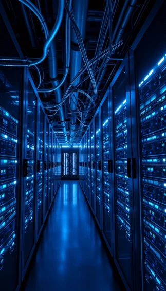 Datacenter Wallpaper