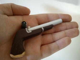 Mini Muzzleloader By Habereder