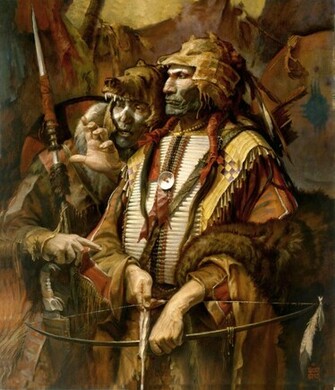 Native American Wallpaper And