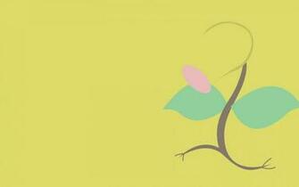 Pokemon Minimalistic Bellsprout Qsdj